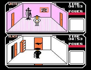 Spy vs. Spy (JP)