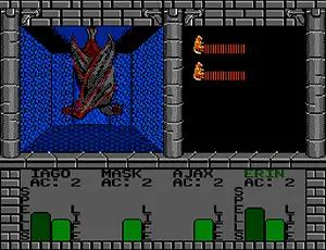 Swords and Serpents (EU)