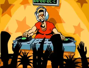 DJ Singer Jigsaw