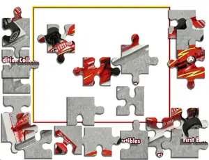 F1 Jigsaw