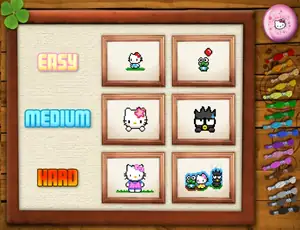 Kitty Cross-Stitch