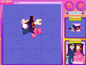 Helen’s Love Jigsaw(KR)