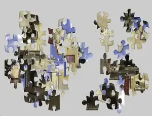 X-Jigsaw