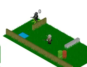 CS: Tactical Grid
