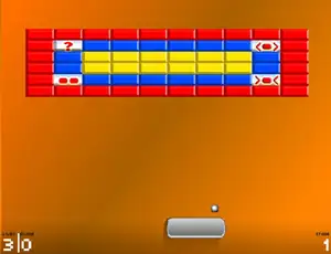 3D Ricochet Blocks