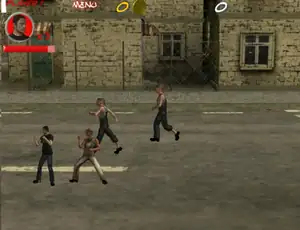 3D Street Brawl