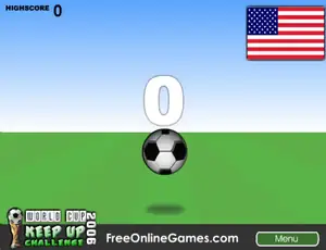 2006 World Cup Juggling