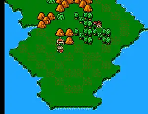 Super Chinese 2 (JP)