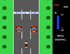 Crazy Rider (JP)