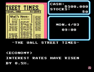 Wall Street Kid (US)
