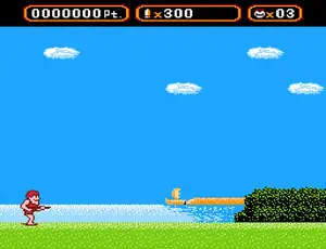 Castaway Chronicle (JP)