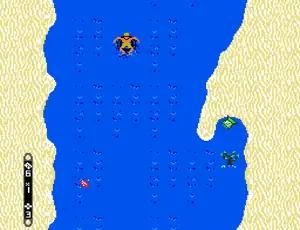 Whitewater Rush (USA)