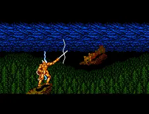 Sword Master (Europe)