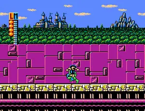 Magic John (Europe)