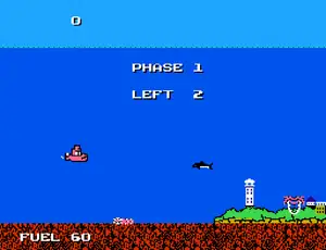 Submarine Strike (Japan)