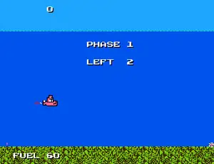 Submarine Strike (Japan, Rev A)