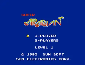 Super Arabian (JP)