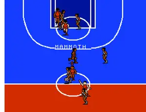 All-American Pro Basketball (Japan)