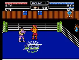 Championship Boxing (Europe)