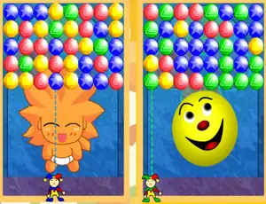 Gem Bubble Shooter