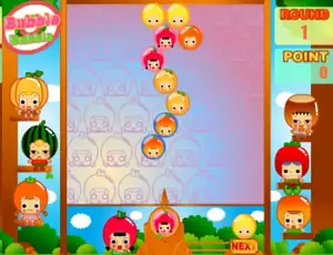 Fruit Bubble Shooter
