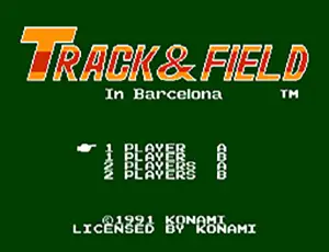 Track & Field (EU)
