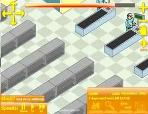 Supermarket Tycoon