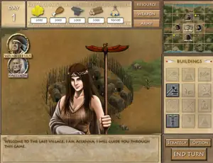 The Last Village
