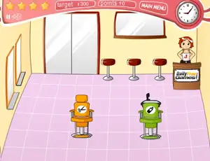 Beauty Salon Manager