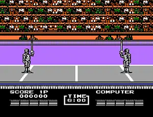 Track & Field II (US) Rev A