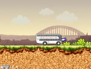 Music Tour Bus