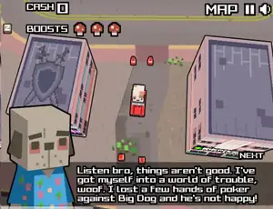Big Pixel Racing