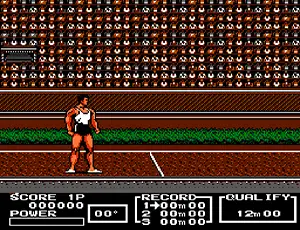 Track & Field II (EU)
