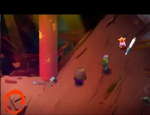 Run, Tang Monk