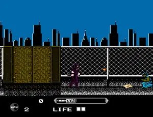 Ninja Detective (USA)