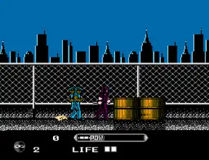Ninja Detective (USA) (Rev A)