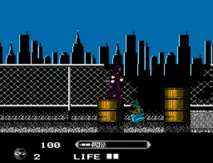 Ninja Detective (Europe)