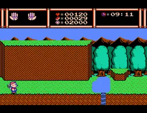 Forest Adventure (Japan)