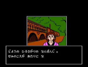 Misa Yamamura Mystery - The Kyoto Securities Firm Murder (Japan)