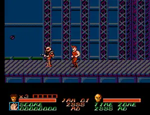 Time Dominator (USA)