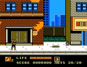 Time Avenger (USA)