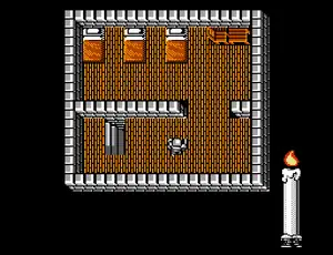 Chrono Warrior (USA)