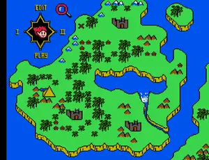 Troll’s Treasure Island Adventure (US)