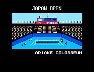 World Cup Tennis (JP)