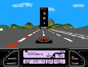 World Grand Prix Racing (JP)
