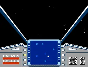 3D Space Battle (JP)