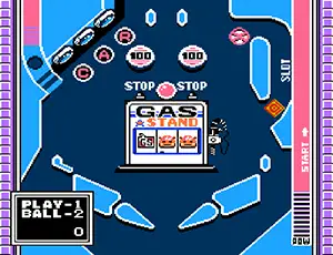 Pinball Quest (JP)
