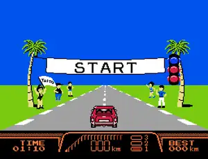 Taito Grand Prix (Japan)