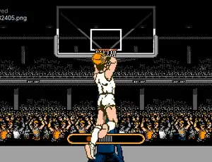 Taito Ultimate Basketball (Japan)