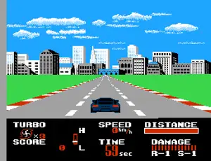 Taito Chase H.Q. (Japan)